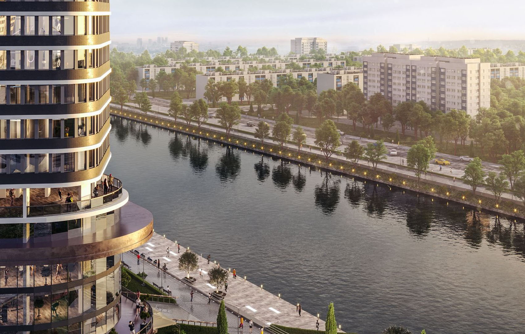 New Ventures for Corporate Growth with TAWAM Electromechanical.