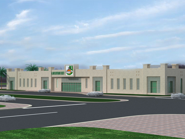 Al Ain Co-op Society – Sweihan