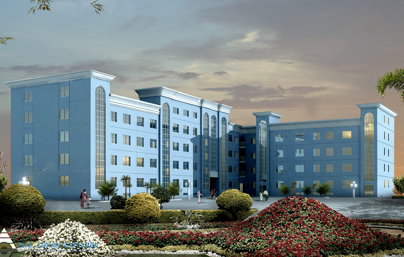 Al Khaleej Hospital Accommodation