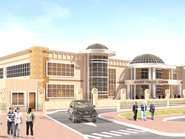 Golden Falcon School