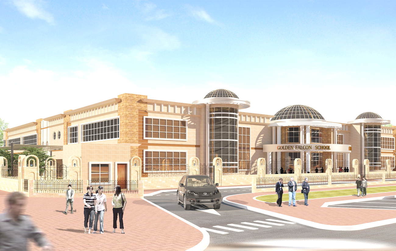 Golden Falcon School