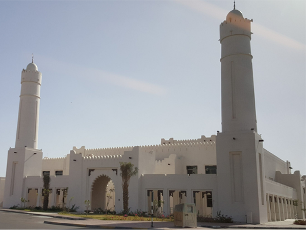 Al Eslah Mosque
