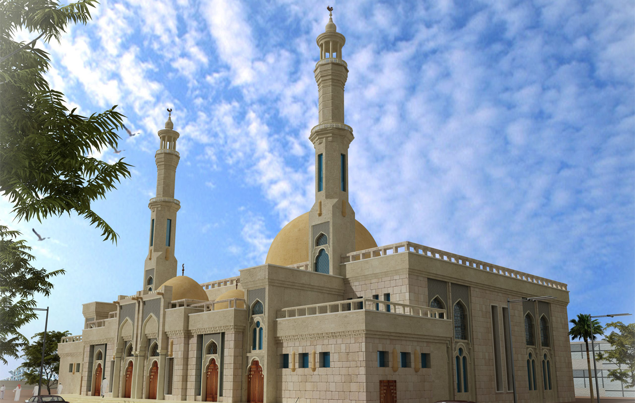 Al Taqwa Mosque