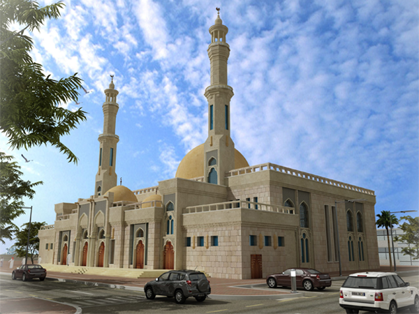 Al Taqwa Mosque